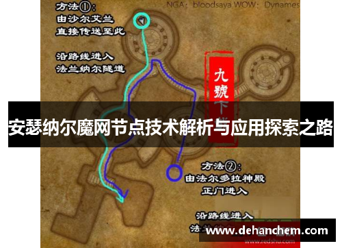 安瑟纳尔魔网节点技术解析与应用探索之路